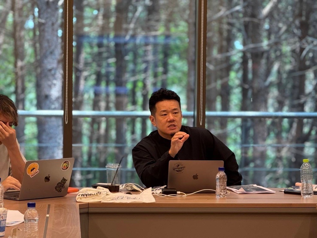 河原勇輝の写真